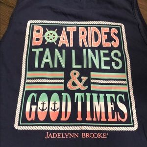 Jadelyn Brooke Tank Top